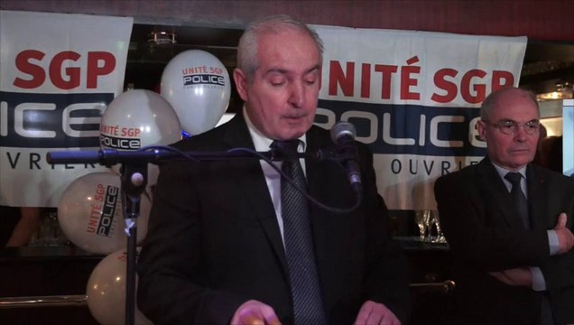 Cérémonie des voeux 2014 - Discours d'Henri Martini