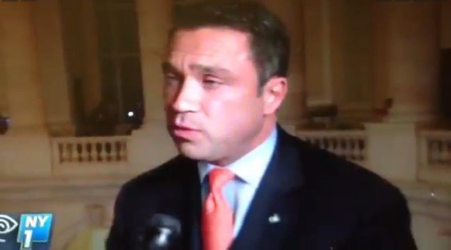 Republican Congressman threatens to kill reporter after State of the Union - NY1 Direct Tv