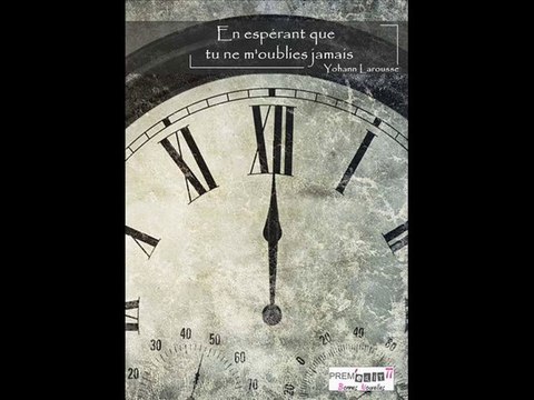 Paranormal, étrange et fantômes dans un recueil de nouvelles En espérant que tu ne m'oublies jamais