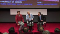 QUAND L'ARGENT FAIT SÉCESSION Dialogue entre Thomas Piketty, économiste et Thierry Pech, journaliste