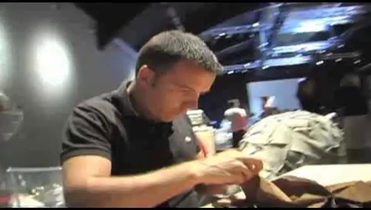 Maserati GranCabrio Fendi, le making of d'un savoir faire unique