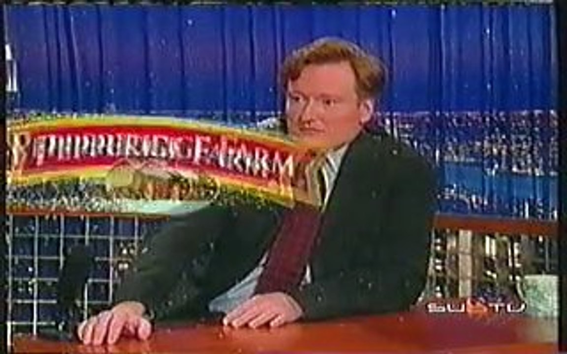 Conan SubTV ad #2