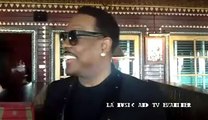Charlie Wilson Interview BMI 2014