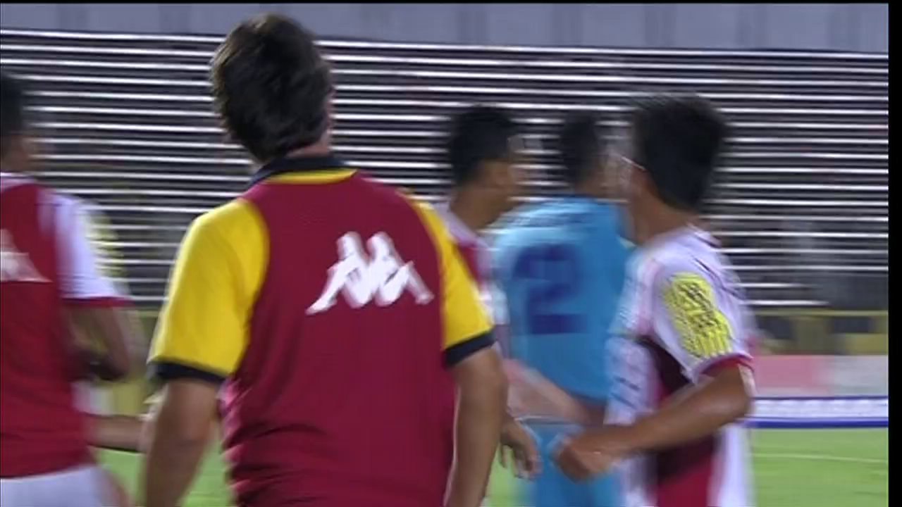 Audax derrota o São Bernardo acabando com a invencibilidade do Tigre