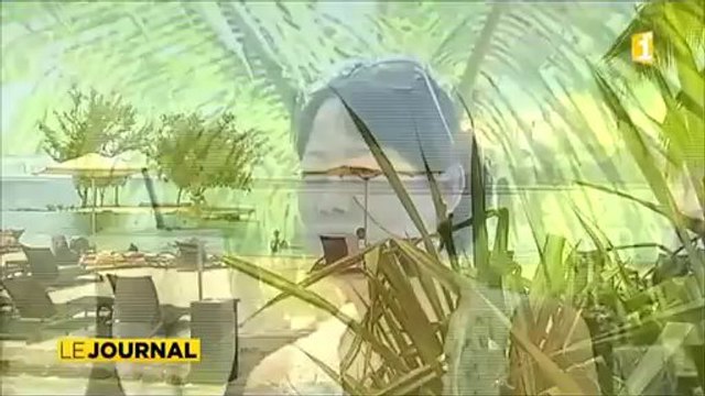 Un charter de 290 touristes chinois débarque à Tahiti