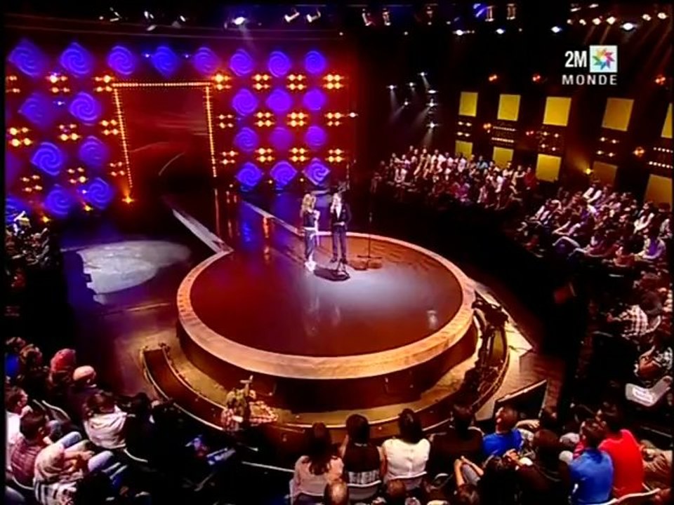 chaba zina daoudia soirée fin d'année 2014(by c...
