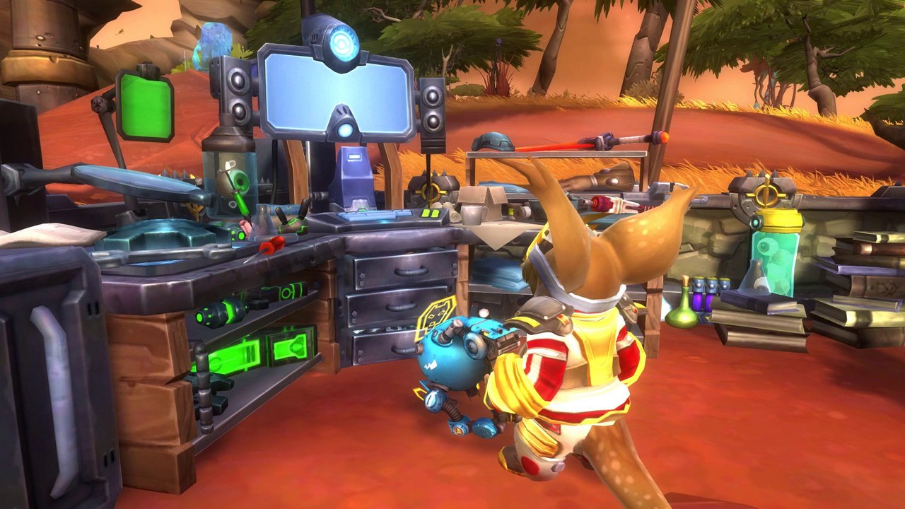 WildStar - DevSpeak Customisation [EN]