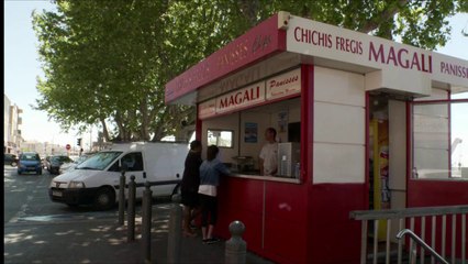 Georgiana chez-vous Marseille