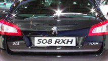 Peugeot 508 RXH