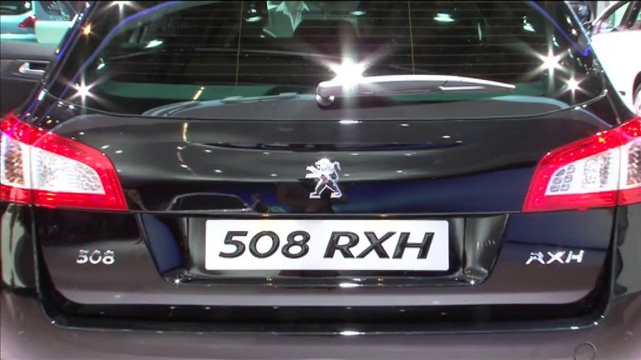 Peugeot 508 RXH