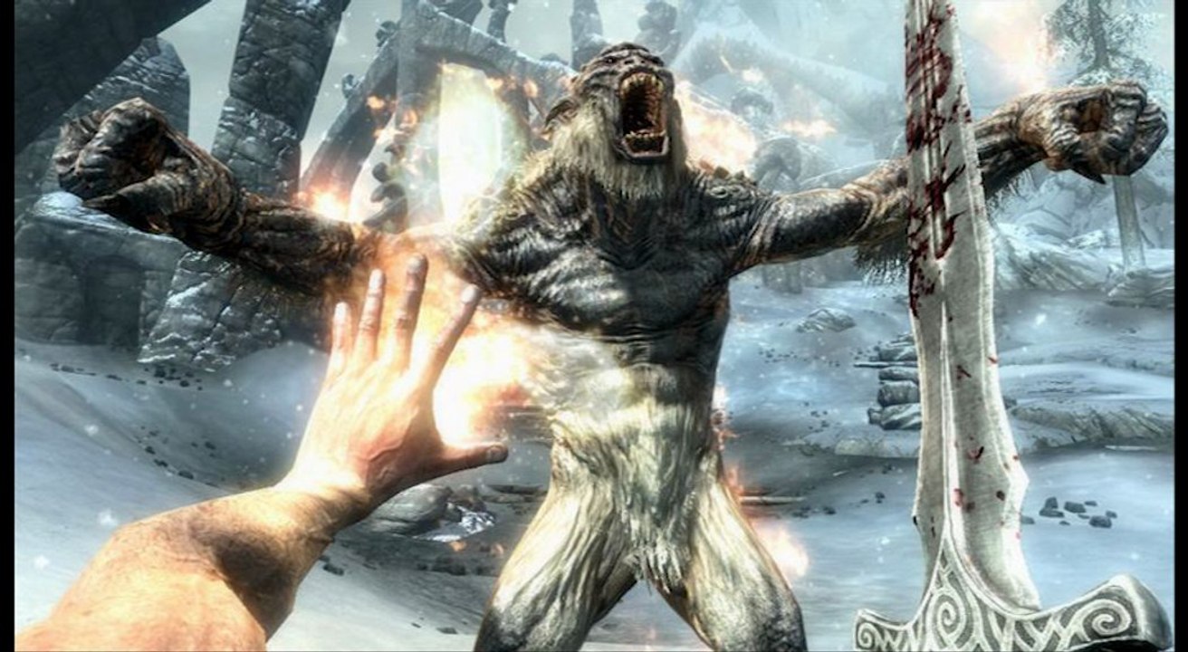 Download The Elder Scrolls V Skyrim for PC