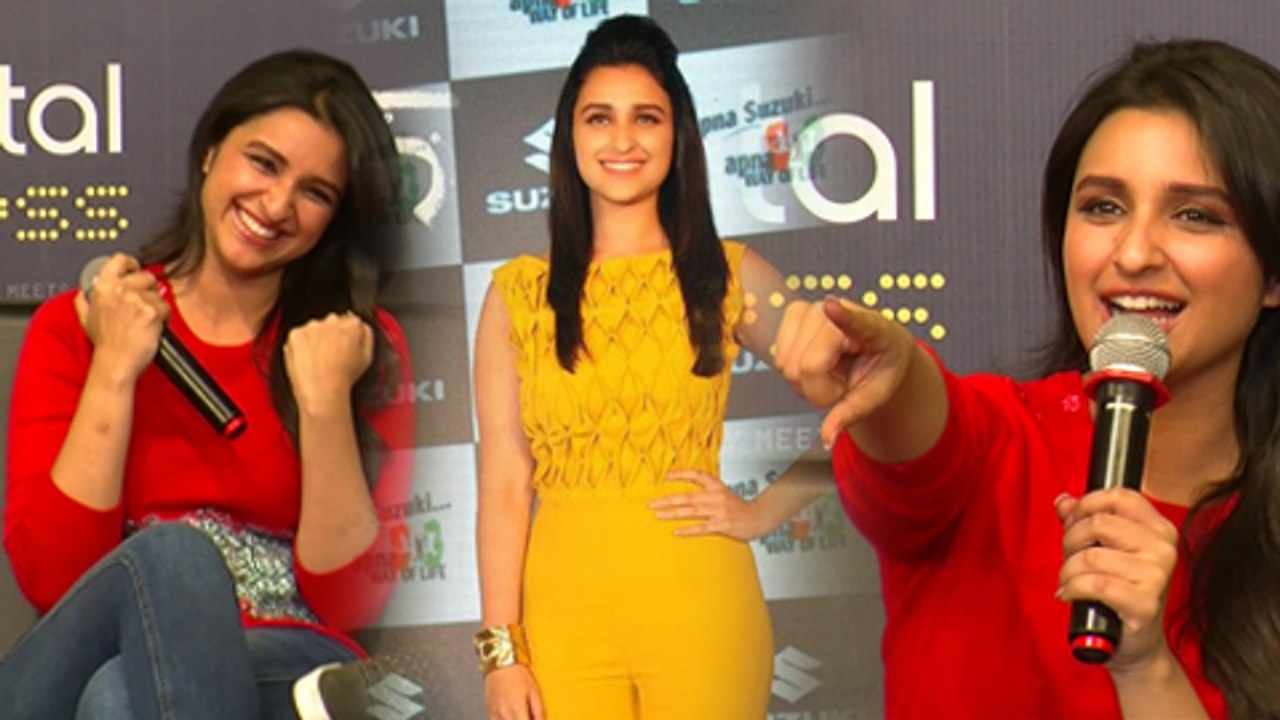 Parineeti Chopra's Fitness Secrets Revealed - Parineeti's Fat To Slim Story
