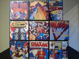 Comiscube by Yves Henry