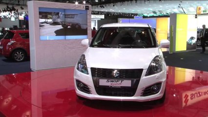 Suzuki Swift Sport