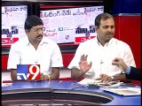 Kiran Kumar Reddy threatens to quit, challenges Centre to table Bill - Part 2