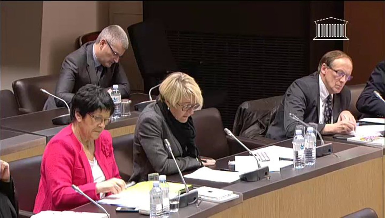 Mercredi 22 janvier 2014: Table ronde sur l’impact des transitions écologique et agricole sur les territoires et les paysages