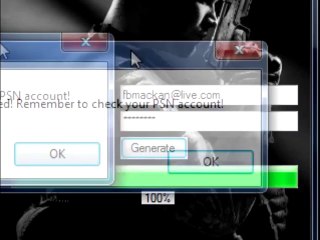 Black ops 2 season pass generator January 2014 PC XBOX360 PS3