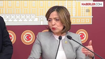 CHP'li Dilek Akagün Yılmaz -