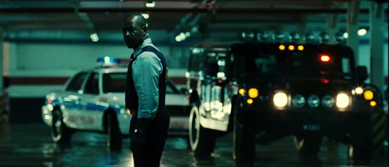 Colombiana en DVD et Blu-ray - Bande Annonce