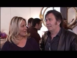 Sophie Favier et Yves Henry