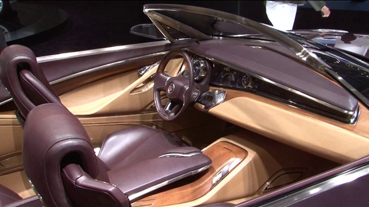 Cadillac Ciel