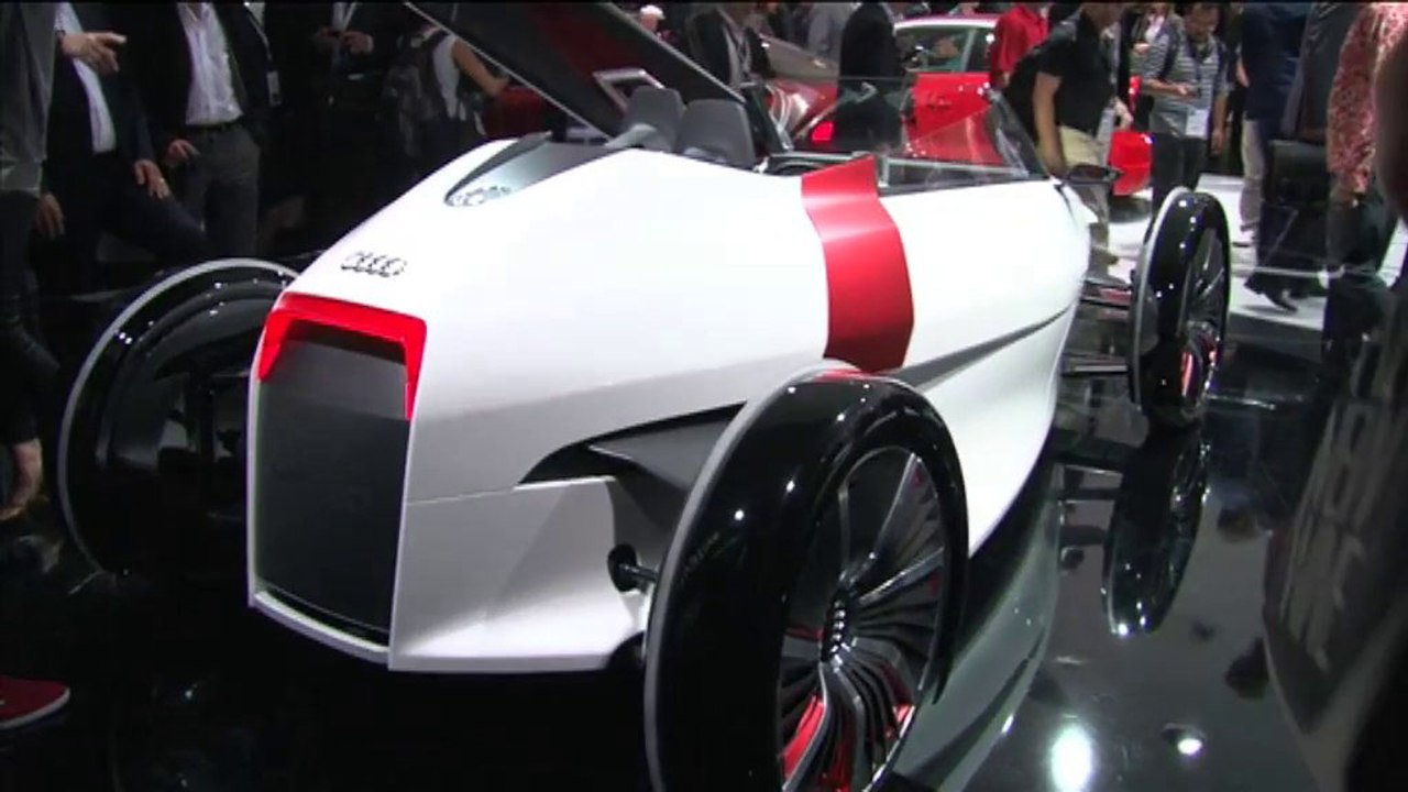 Audi Urban Concept