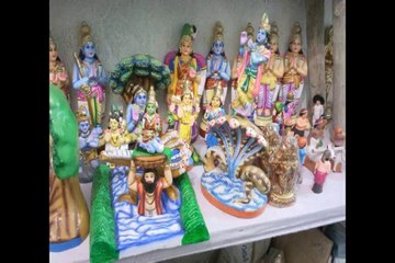 Lord Pandurangan Praised by Ranjitha Gunnia