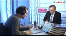 Bernard Spitz, invité de l'économie