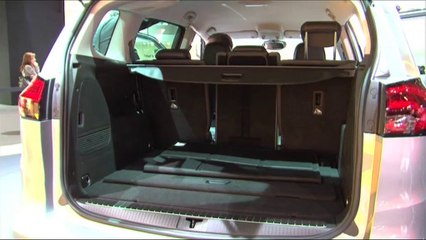 Opel Zafira Tourer