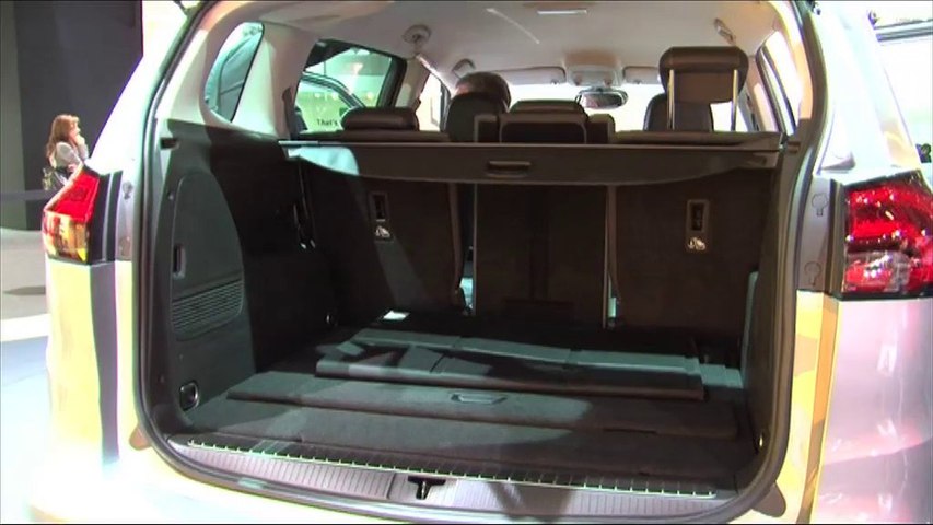 Opel Zafira Tourer