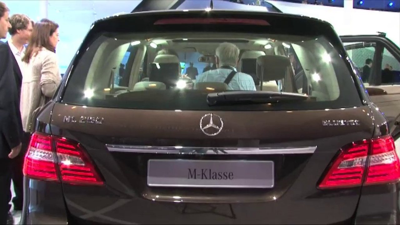 Mercedes Classe M