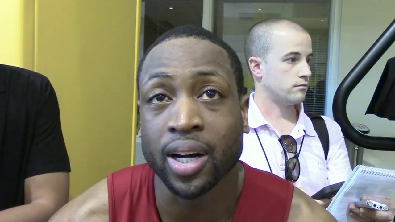 NFL: LeBron, Wade und Co.: NBA-Stars tippen den Superbowl