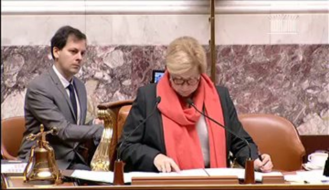 Ma question à Laurent Fabius sur l'avenir du Lycée Franco Mexicain