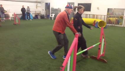 Formation Fred Waters  ( Nathalie et CBC New Jersey )