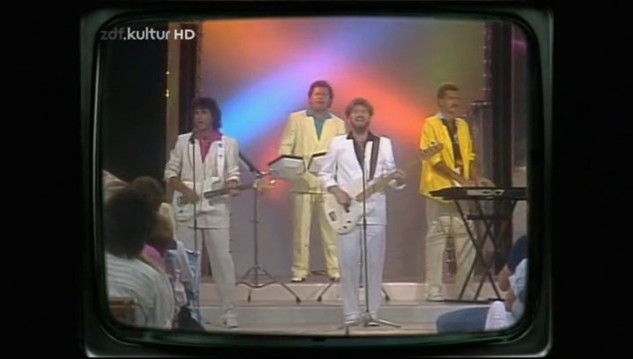 Die Flippers - Hitparada 1988 rok