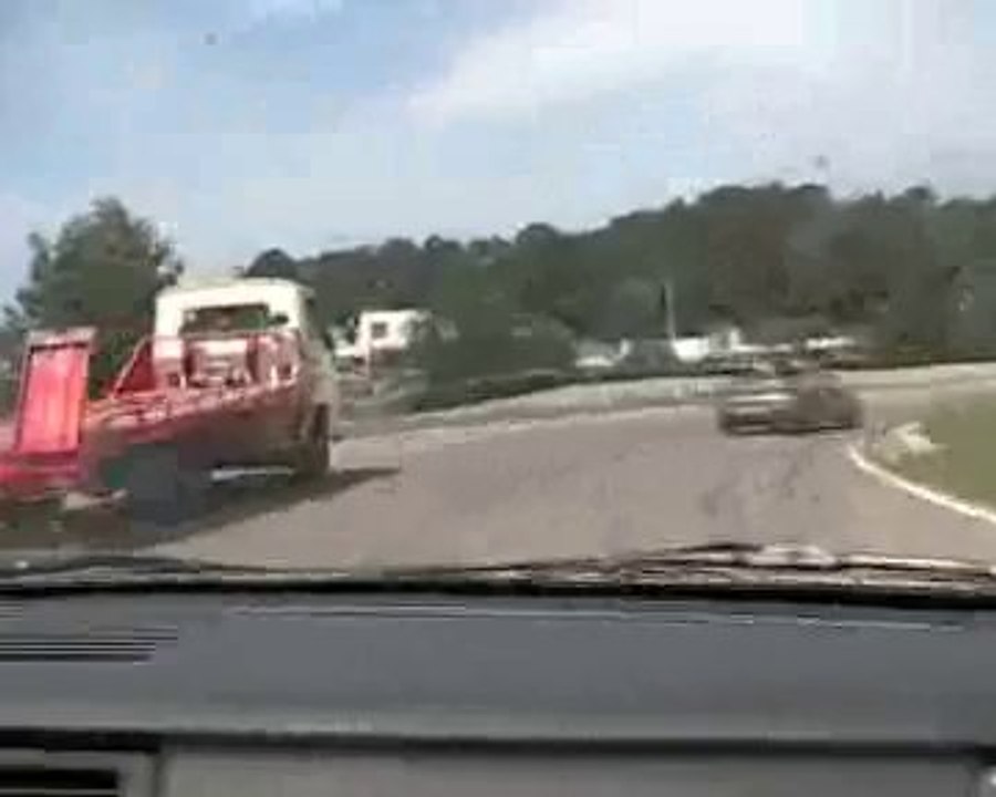 Honda Civic sur circuit - TTWorld