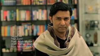 Sajjad Ali - Har Zulm (Official Video)
