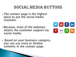 How to Create Contact page for Website