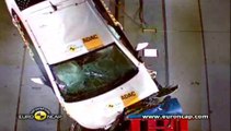 Crash test : Opel Ampera
