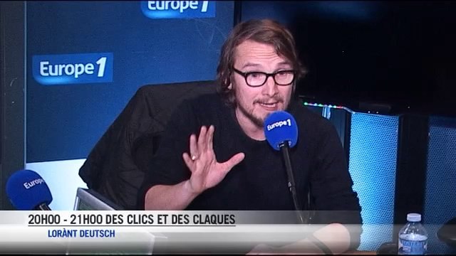 Lorànt Deutsch : Je suis pour l'IVG, par contre je déteste les Femen