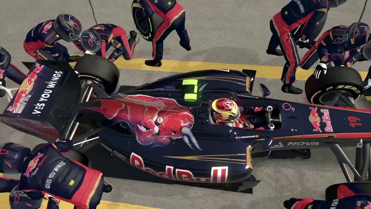 F1 2011 de Codemasters