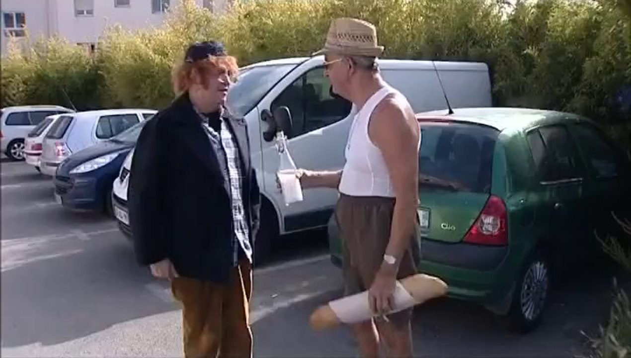 Lafesse-Noz, la galette bretonne de Jean-Yves Lafesse en DVD