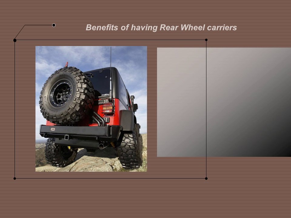 Rear Wheel Carrier