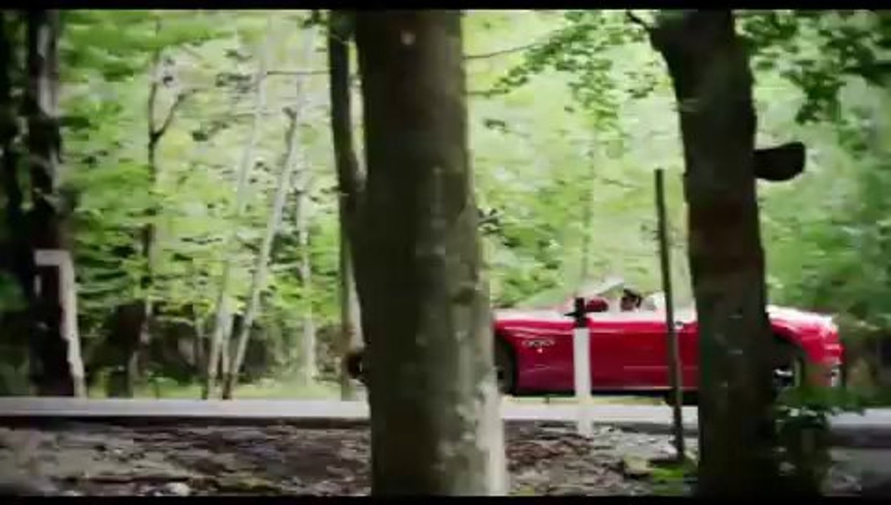 Maserati Grancabrio Sport