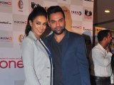 Abhay Deol And Preeti Desai Promoting One By Two