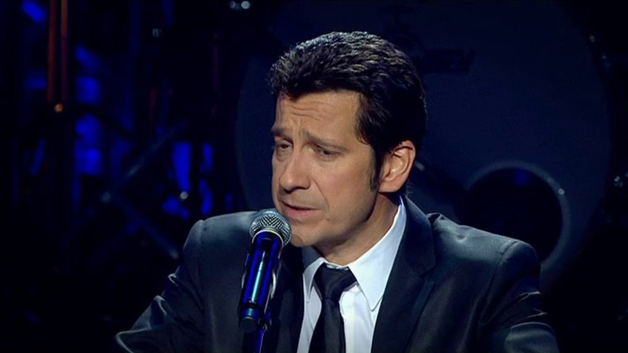 Laurent Gerra au Palais Des Sports - Extrait La Journée de Sarko