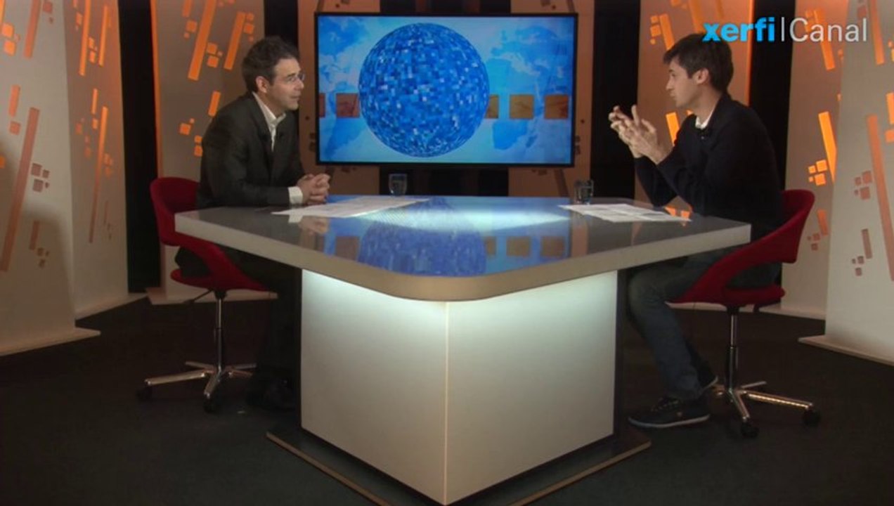 Nicolas d'Audiffret, Xerfi Canal Comment la Network économie rend les petits compétitifs