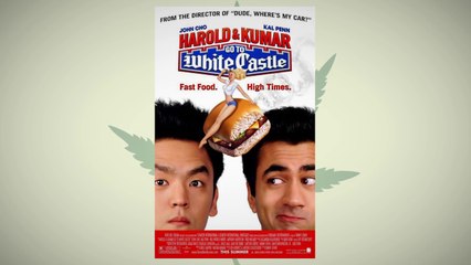Top 10 Stoner Movies: Harold & Kumar 9