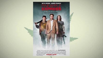 Top 10 Stoner Movies: Pineapple Express 2
