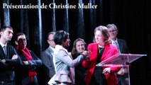 Présentation de Christine Muller